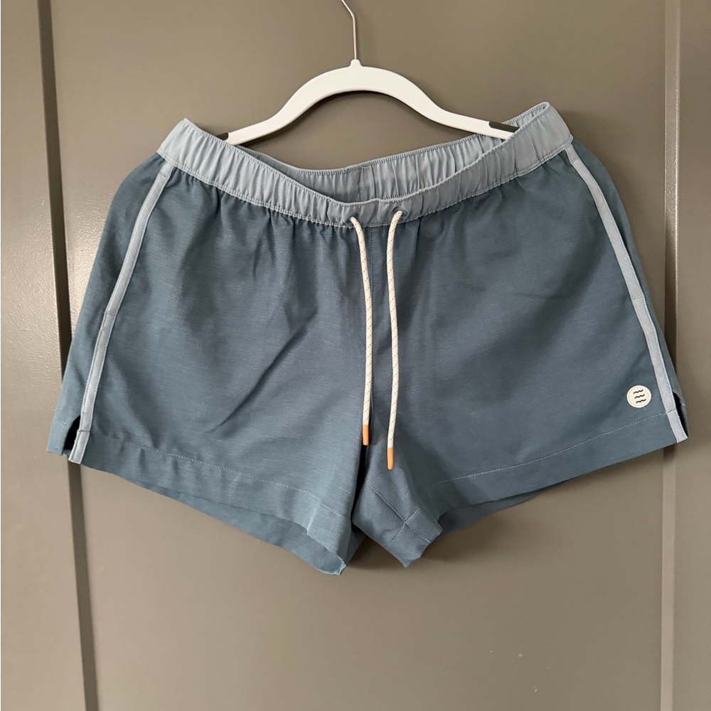 Free Fly blue Women's Shorts